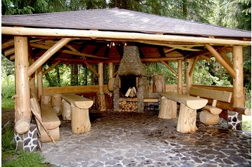 Slovākija Chata Podbanské, Eksterjers